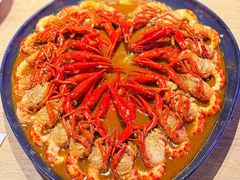 -红盔甲·小龙虾(定西路店)