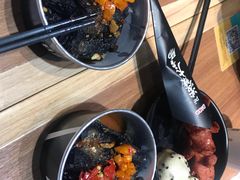 -自黑豆夫·臭豆腐夹馍(四海唐人街店)