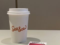 -Seesaw Coffee(上生新所店)