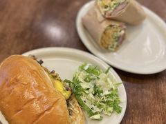 -Al Salam莫的三明治