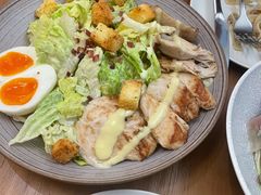 嫩鸡胸凯撒色拉-Money Shops(愚园路店)