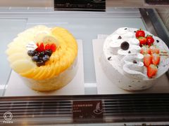 迷你淡奶油蛋糕-九月生活(江汉店)