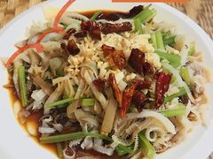 -向民炒鸡老店(火车站店)