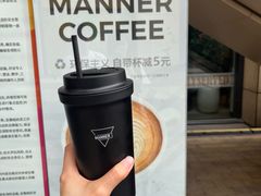 -Manner Coffee(成都龙湖北城天街店)