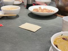 -前门·鲜肉火锅(长风店)
