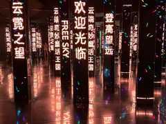 -平安金融中心云际观光层