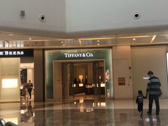 -Tiffany & Co.蒂芙尼
(天津万象城店)