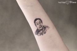 -飛凡TATTOO纹身•原创