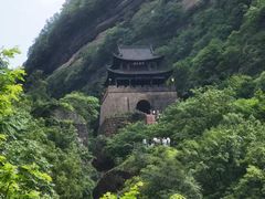 -剑门关风景区