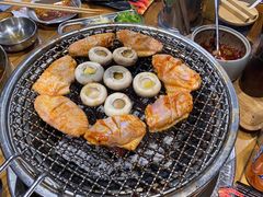 烤鸡翅奥尔良-原始泥炉烤肉(总店)