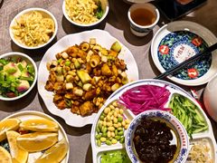 -老浒记烤鸭-北京菜(琉璃厂店)