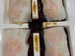 韭黄鲜虾肠粉-广州酒家(文昌总店)