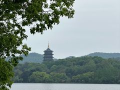 -西湖游船