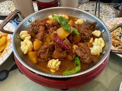 -撒拉花儿·新疆菜·清真(太阳宫店)