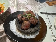-一沙一城·岩烤牛扒(深圳首店)