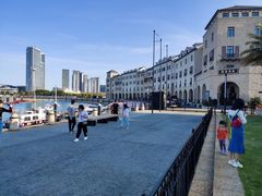 -南沙游艇会·大兵船餐厅