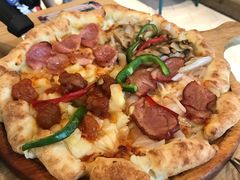 -波比Pizza(新城店)