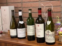 -肆海小川菜酒馆Wine Bistro (青年路店)