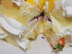 -糕小爱动物奶油生日蛋糕定制(晋江万达店)