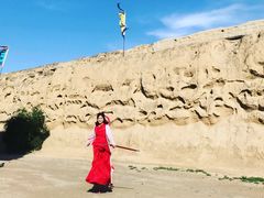 -镇北堡西部影城