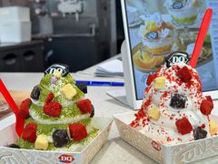 -DQ·蛋糕·冰淇淋(领秀城店)