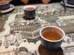 -绿茶餐厅(财富购物中心店)