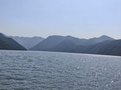 -严子陵钓台(富春江小三峡)