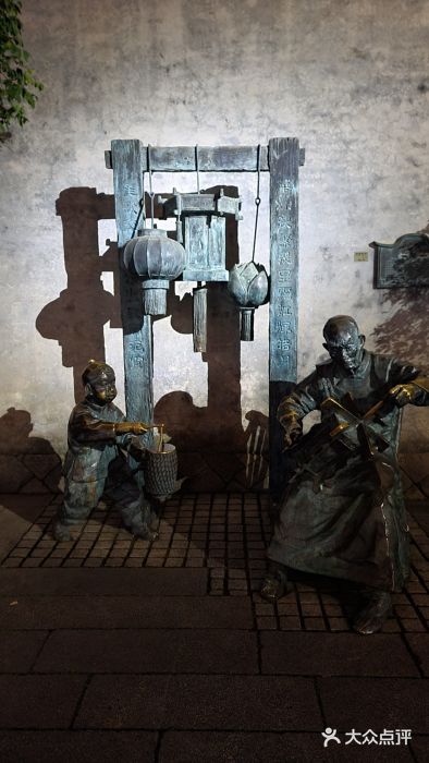 三坊七巷历史文化街区图片