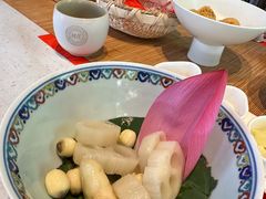 -鲤院·新中式美学·庭院餐厅(夫子庙店)