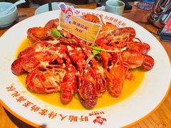 -红胖胖龙虾王·本地菜