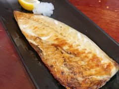 盐烤鲅鱼-胜代日本料理(云程巷小区店)