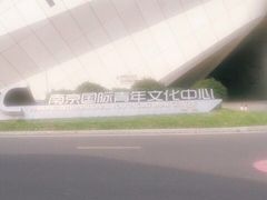-南京国际青年文化中心