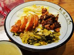 -狮头牌卤味研究所·卤味饭(花城汇南区店)