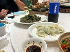 -老长春肉馆(创业大街店)