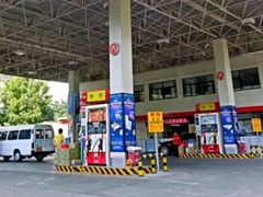 -中国石化光明加油站