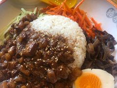 台湾卤肉饭-胜面