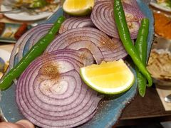 洋葱-克比叔叔印度餐厅Kebabs on the Grille (人民广场店)