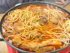 -吴草鸡爪오초닭발韩食堂(融恒盈嘉中心店)