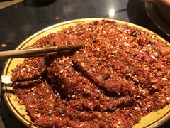 麻辣牛肉-小龙坎火锅(双林店)