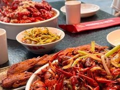 -周姑娘不等味·牛羊肉火锅·螃蟹罗氏虾·烤鱼烤串(高邮店)