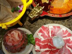 -椒香城门口老火锅(虎门店)