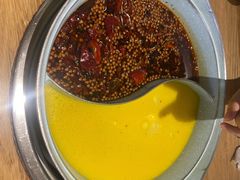 青瓷金汤锅-青瓷火锅料理(西单大悦城店)