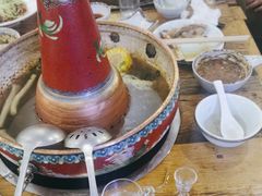 -毛辣果·贵州红酸汤牛肉火锅(西单店)
