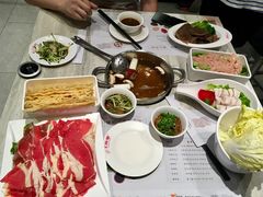 -千味涮·健康火锅(会展连城新天地店)