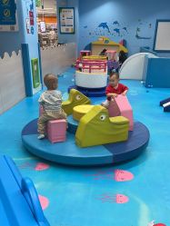 -孩子王童乐园(西安盛龙店)