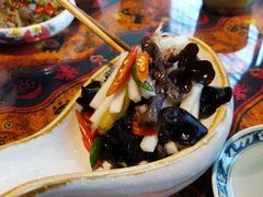 -蘑菇私房菜小馆(杨家坪西城天街店)