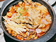 -蛙小侠·沸腾砂锅牛蛙(增城东汇城店)
