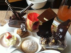 甜点-AdD全日制餐厅(中谷花园酒店)