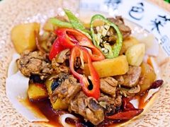 -帕米尔食府(白云观店)