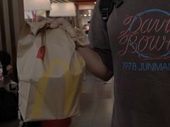 -麦当劳(杭州东站高铁店)